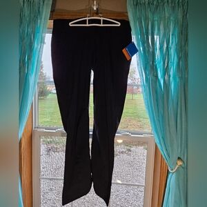 Womens Columbia Black Pants Size 12